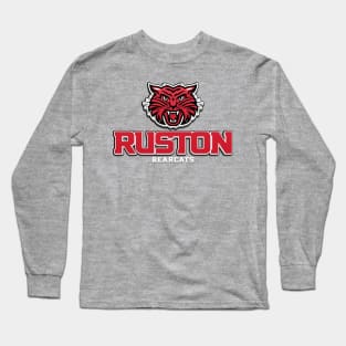 Bearcats 3D Long Sleeve T-Shirt